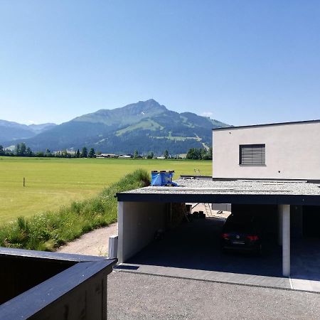 Appartement Muellner Kirchdorf in Tirol Exteriér fotografie