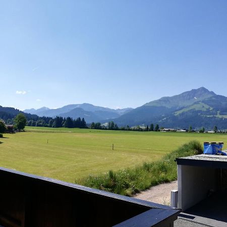 Appartement Muellner Kirchdorf in Tirol Exteriér fotografie
