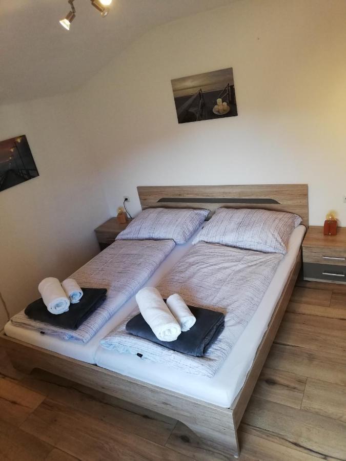 Appartement Muellner Kirchdorf in Tirol Exteriér fotografie