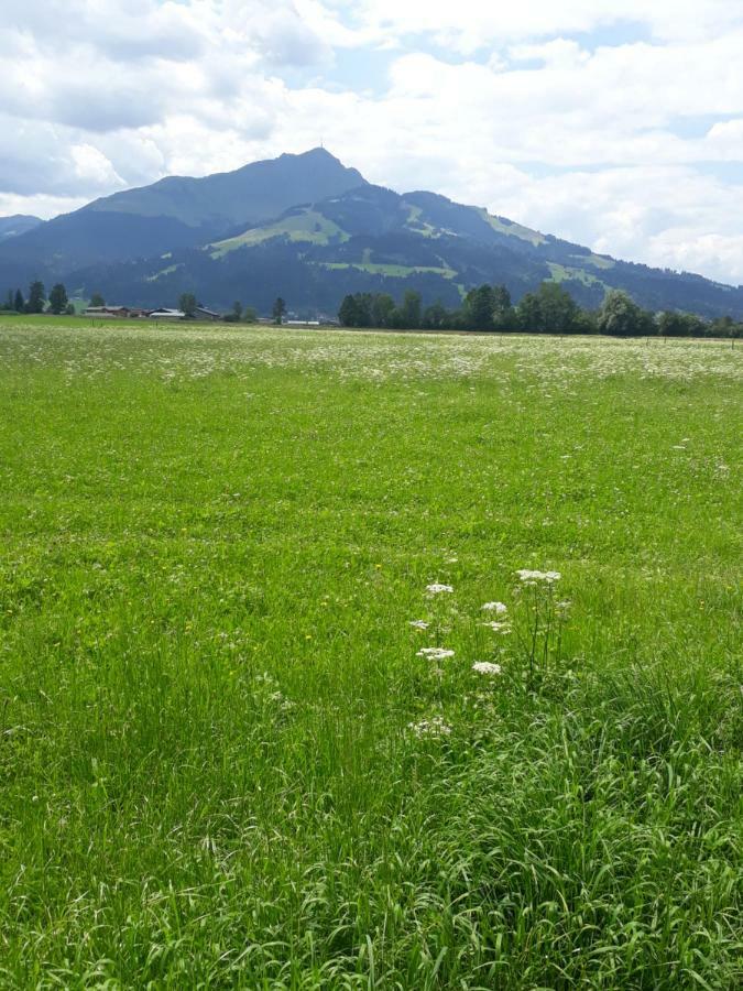 Appartement Muellner Kirchdorf in Tirol Exteriér fotografie