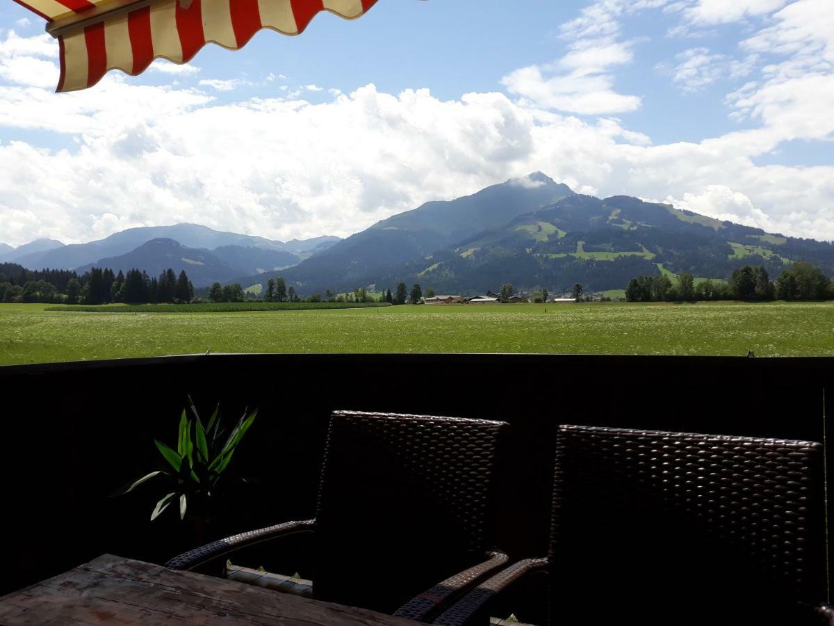 Appartement Muellner Kirchdorf in Tirol Exteriér fotografie