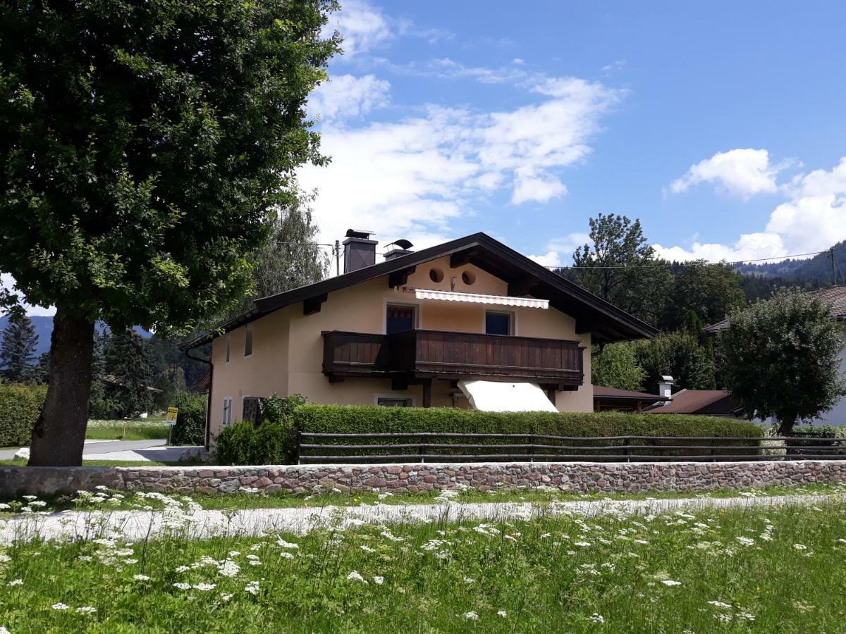 Appartement Muellner Kirchdorf in Tirol Exteriér fotografie