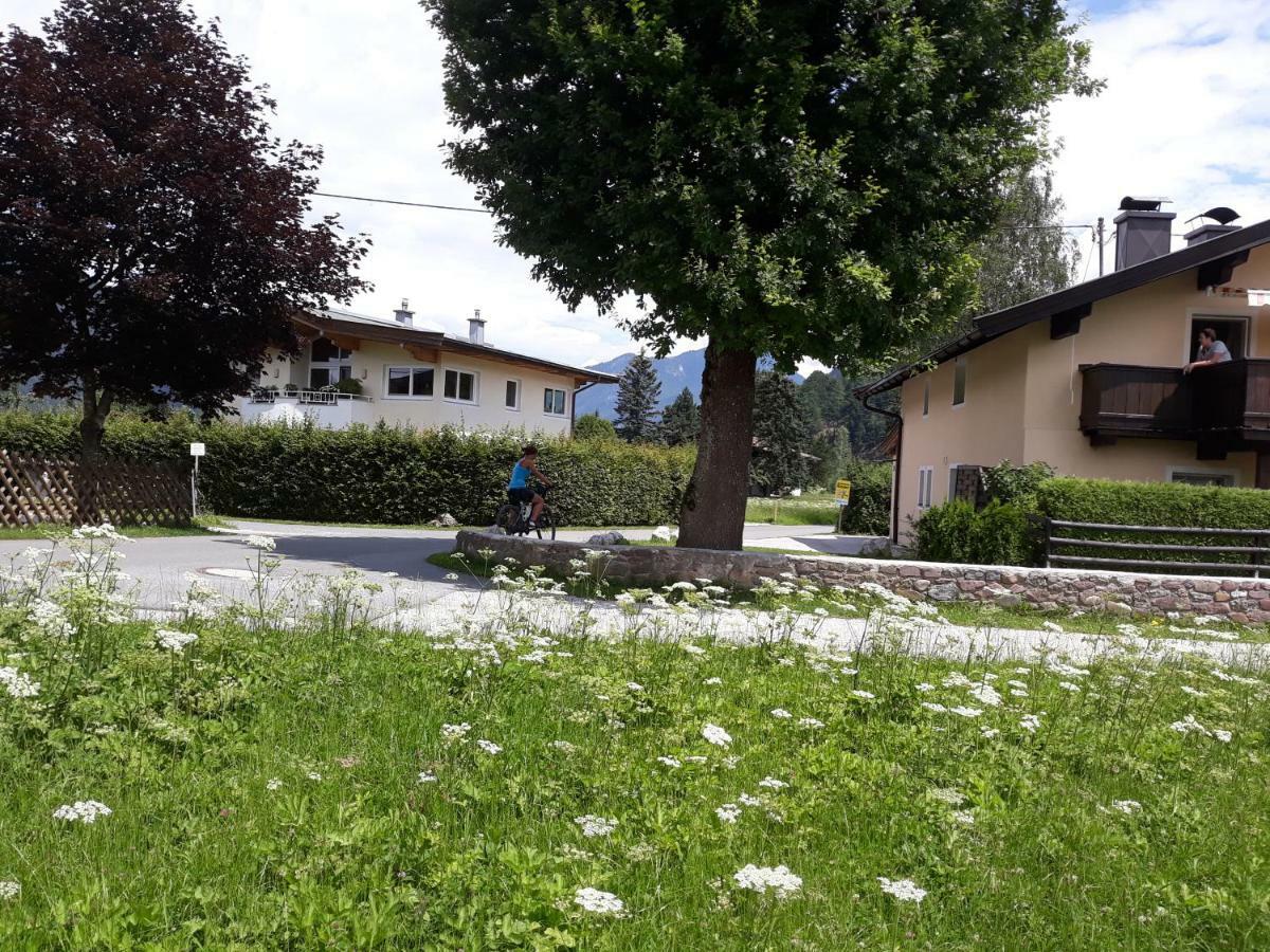 Appartement Muellner Kirchdorf in Tirol Exteriér fotografie