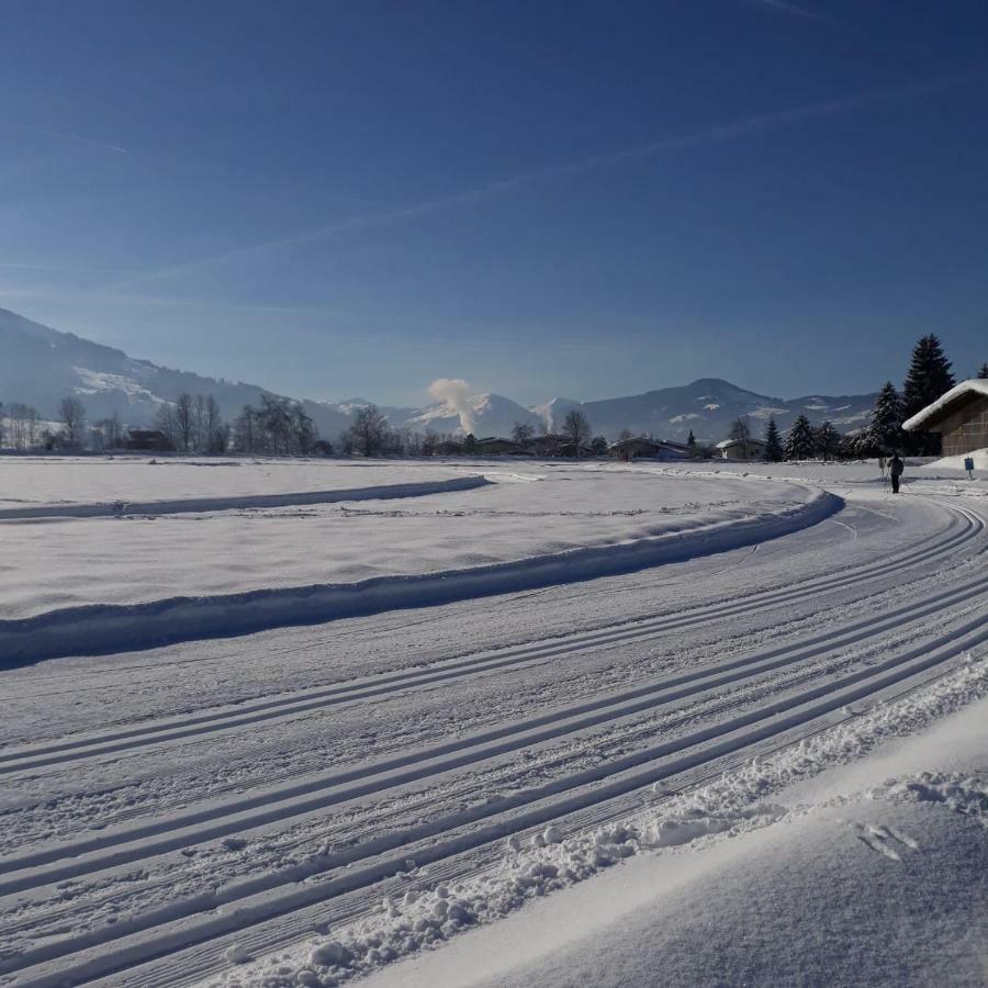 Appartement Muellner Kirchdorf in Tirol Exteriér fotografie