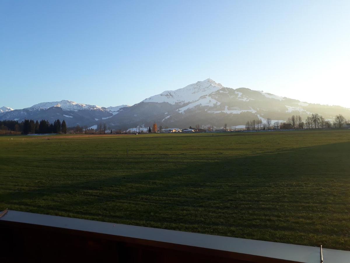 Appartement Muellner Kirchdorf in Tirol Exteriér fotografie